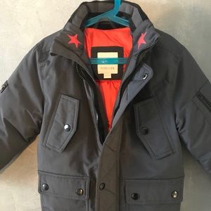 Little boys coat by Diesel